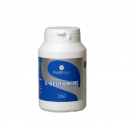 Health Sign L-Glutamine Powder, 125gr