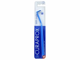 Curaprox CS 1006 Single Οδοντόβουρτσα Μονοθυσάνη Μπλε