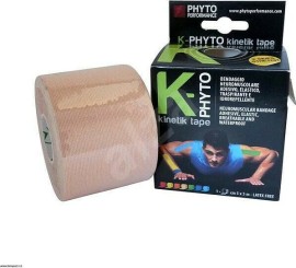 Phyto Performance K-Phyto Kinetik Tape K-Ph/Ast 5cm x 5m Μπεζ
