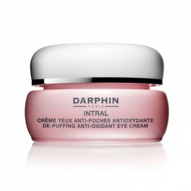 Darphin Intral De-Puffing Ati-Oxidant Eye Cream , Αντιοξειδωτική Κρέμα Ματιών Σακούλες & Μαύρους Κύκλους 15ml
