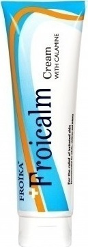 Froika Froicalm Cream Κρέμα για την Ανακούφιση του Ερεθισμένου Δέρματος 50ml