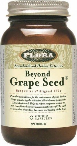 MedMelon Flora Beyond Grape Seed 60tabs