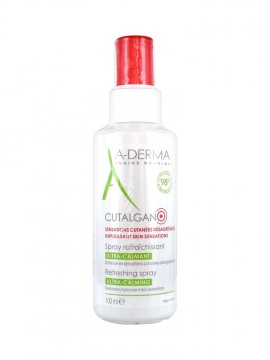 A-Derma Cutalgan Refreshing Καταπραϋντικό Spray Ultra Calming 100ml