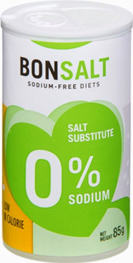 Natural Products Bonsalt Υποκατάστατο Αλατιού Με 0% Νάτριο 85gr