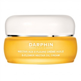 Darphin 8-Flower Nectar Oil Elixir Cream, Επαναστατική Υβριδική Κρέμα - Έλαιο Προσώπου, 30ml