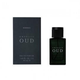 Korres Emerald Oud Eau De Parfum, 50ml