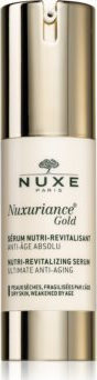 Nuxe Nuxuriance Gold Nutri - Revitalizing Serum Αντιγηραντικός Ορός Προσώπου 30ml