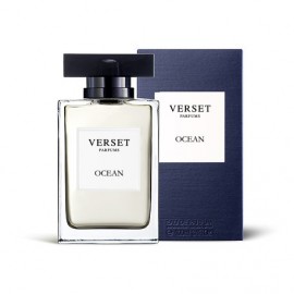 Verset Ocean Eau De Parfum Αντρικό Άρωμα, 100ml