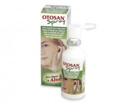 Otosan Ear Spray Φυσικό Καθαριστικό Αυτιών 50ml