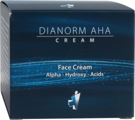 Dianorm - AHA Face Cream Alpha Hydroxy Acids Αντιγηραντική κρέμα προσώπου - 55ml