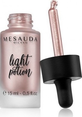 Mesauda Light Potion 201 Polyjuice Liquid Highlighter 15ml