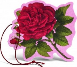 L Erbolario Αρωματικό Ντουλάπας Τριαντάφυλλο