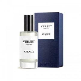 Verset Choice For Him Eau de Parfum Ανδρικό Άρωμα, 15ml
