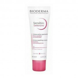 Bioderma Bioderma Sensibio Defensive Light Cream-Καταπραυντική Κρέμα Ελαφριάς Υφής, 40ml