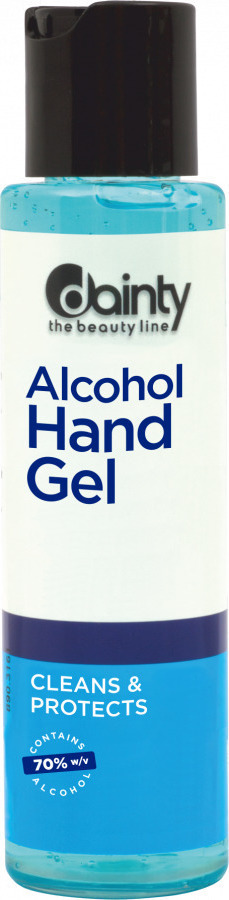 Alcohol Hand Gel 100ML