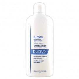 Ducray Elution Rebalancing Shampoo Εξισορροπητικό Σαμπουάν 400ml