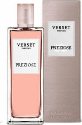 Verset Parfums Preziose Eau de Parfum, Γυναικείο Άρωμα 15ml