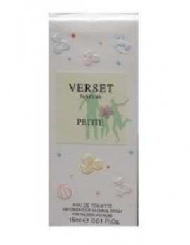 Verset Parfums Petite Eau de Toilette Παιδικό Άρωμα 15ml