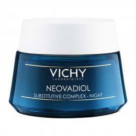 Vichy Neovadiol Compensating Complex Night Αντιγηραντική Κρέμα Νυκτός Για Μετά Την Εμμηνόπαυση 50ml