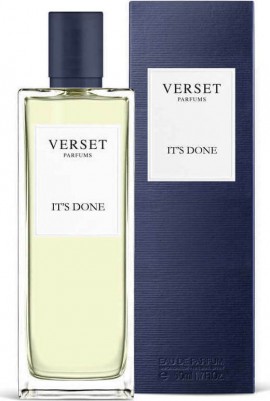 Verset Its Done Eau de Parfum 50ml