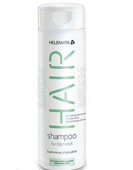 Helenvita Hair Shampoo For Oily Hair 300ml