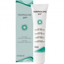 Synchroline Terproline EGF Face Cream Συσφικτική Κρέμα Προσώπου - Λαιμού 30ml