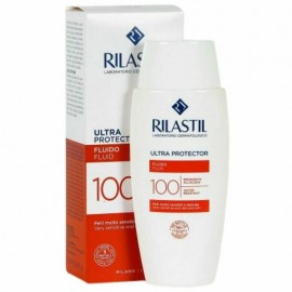 Rilastil Ultra Protector 100+ Fluid Αντηλιακό Προσώπου 75ml