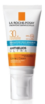 La Roche Posay Anthelios Ultra Cream SPF30 Αντηλιακή Κρέμα Προσώπου Με Άρωμα 50ml