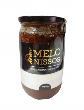 MeloNissos Παραδοσιακό Μέλι Καστανιά Πελοποννήσου 950g