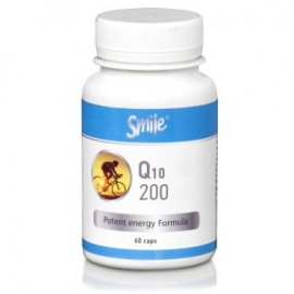 Smile Συνένζυμο Q10 200mg, 60caps