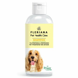Power Health Fleriana Pet Health Care Shampoo Σαμπουάν για Σκύλους, 200ml