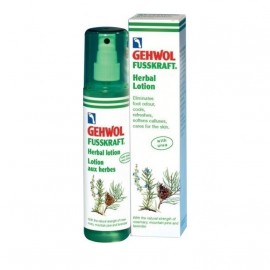 Gehwol Fusskraft Herbal Lotion Spray Ποδιών 150ml