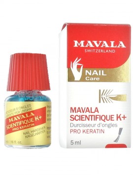 Mavala Scentifique K+ Σκληρυντικό Νυχιών Pro Keratin 5ml