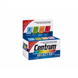 CENTRUM Select 50+ Complete from A to Zinc, 60 tab