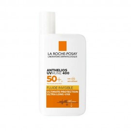 La Roche Posay - Anthelios UNMune SPF50+ 400 Fluide Invisible-Αντηλιακή Κρέμα Προσώπου με άρωμα 50ml
