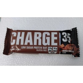 Anderson CHARGE 35 50g Double Chocolate Low Sugar Protein Bar