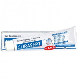 Curasept ADS® 720 Οδοντόκρεμα Με Χλωρεξιδίνη 0,20% Chx 75ml [73320520]