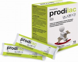 Frezyderm Prodilac Start Συμπλήρωμα Προβιοτικών Για Παιδιά έως 2 Ετών 10 Φακελάκια