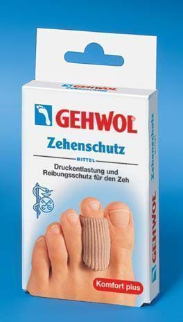 Gehwol Toe Protection Cap Προστατευτικός δακτύλιος 2τμχ [1126802]