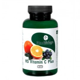 Health Sign Vitamin C Plus, 90caps