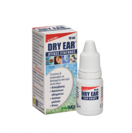 Intermed  Dry Ear Drops 10ml