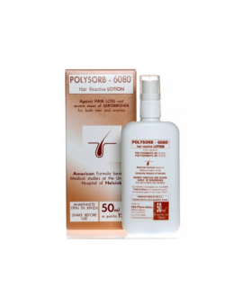 Polysorb-6080 Hair Reactive Lotion 50ml