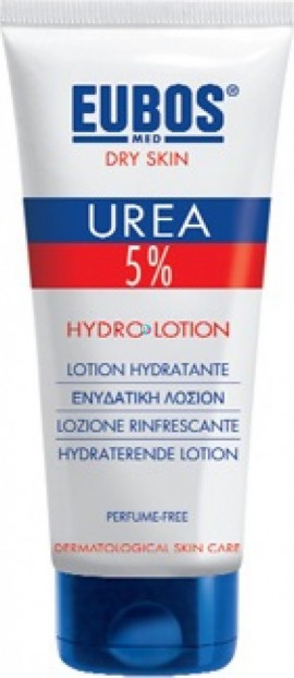 Eubos Urea 5% Hand Cream Εντατική Κρέμα Χεριών, 75ml