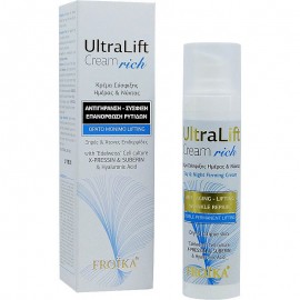 Froika Ultralift Cream Rich Συσφικτική Κρέμα Ημέρας - Νυκτός 40ml