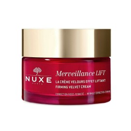 Nuxe Merveillance Lift Velvet Cream Συσφικτική Κρέμα με Βελούδινη Αίσθηση για Κανονική & Ξηρή Επιδερμίδα 50ml