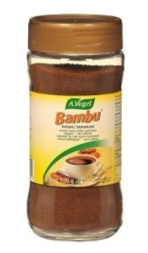 A.Vogel - Bambu Instant Φυτικός Στιγμιαίος Καφές Χωρίς Καφεΐνη, 100gr
