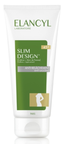 Elancyl Cellu Slim Design 45+ Φροντίδα κατά της Χαλάρωσης του Δέρματος και της Κυτταρίτιδας με Εκχύλισμα Μήλου 200ml