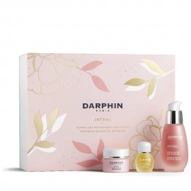 Darphin Promo Intral Redness Relief Soothing Serum 30ml & Intral Soothing Cream 5ml & Camomile Aromatic Care Soothing 4ml