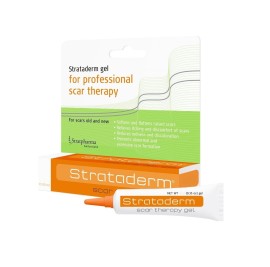 Strataderm Scar Therapy Gel Σιλικόνης για Ουλές, Εγκαύματα & Αλλεργίες 20gr