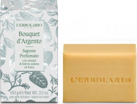 LErbolario Bouquet d’Argento - Αρωματικό Σαπούνι -100gr